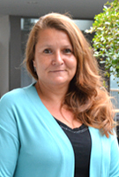 Portrait Leiterin Bildungszentrum